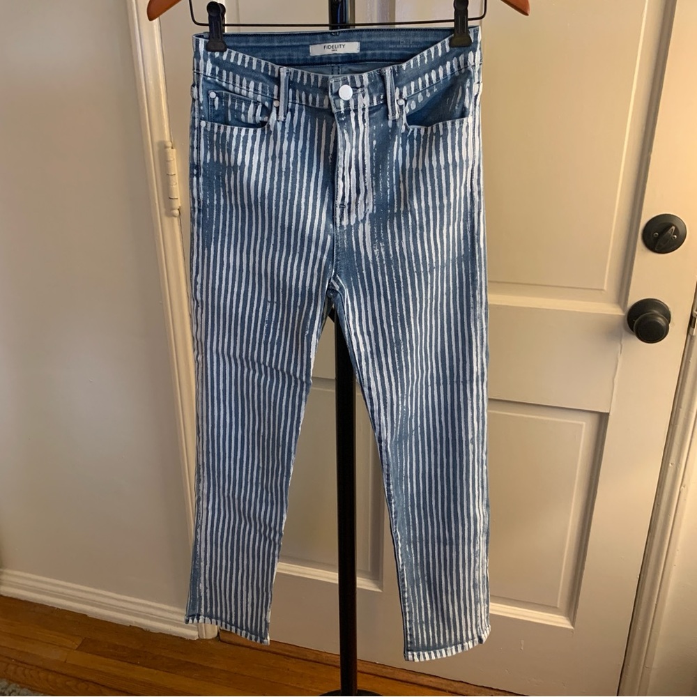 Fidelity jeans